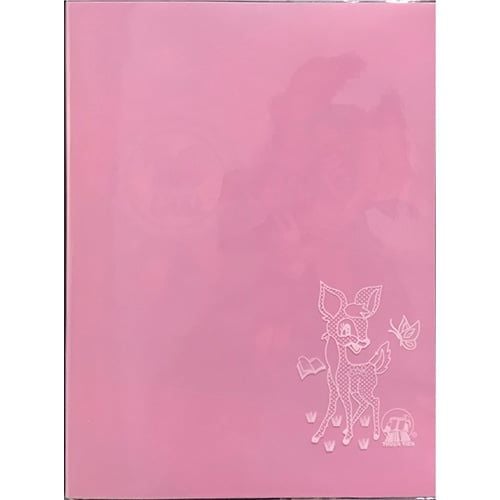 Tập Thuận Tiến 96T Dl100 5Ôli Bao Giấy Thủ Công Hồng