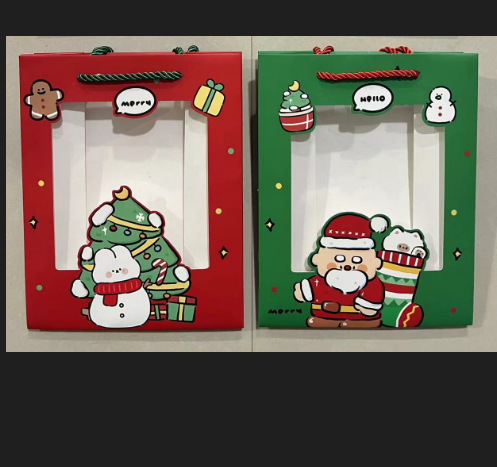 Túi Quà Trung 9286 ( Giao Mẫu Ngẫu Nhiên)