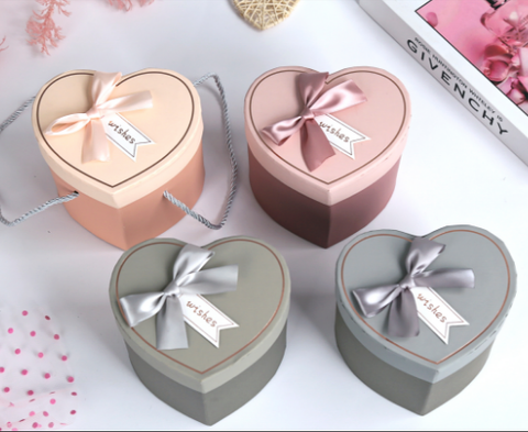 Hộp Quà Trái Tim 125*145