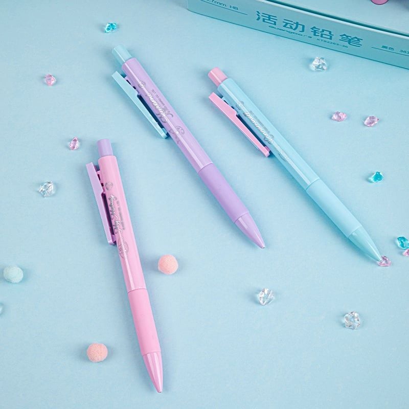 Sanrio - Bút Chì Kim GUBKT82283 HB Ngòi 0.7Mm
