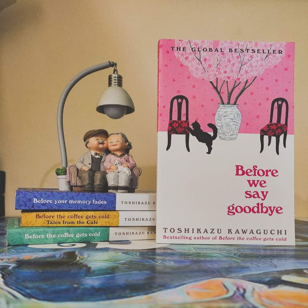 BEFORE WE SAY GOODBYE #4 PB_ PAN 1224