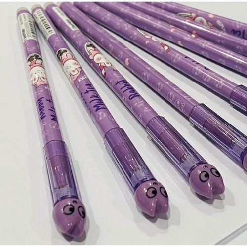 Bút Gel Tím Xóa Được Cl-Gp213 (20C/H) (0377-Tk)