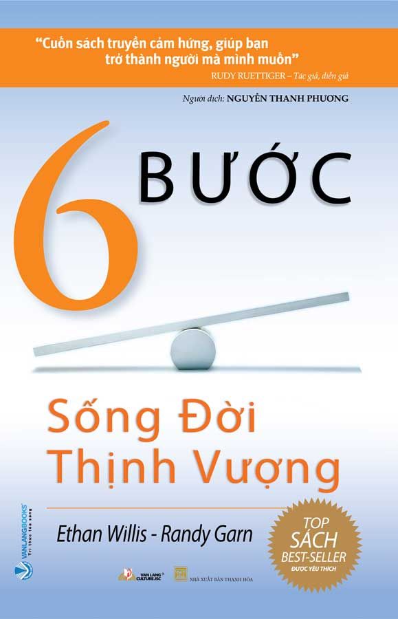 6 Bước Sống Đời Thịnh Vượng