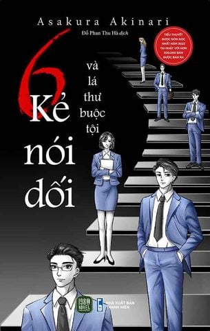 6 Kẻ Nói Dối Và Lá Thư Buộc Tội