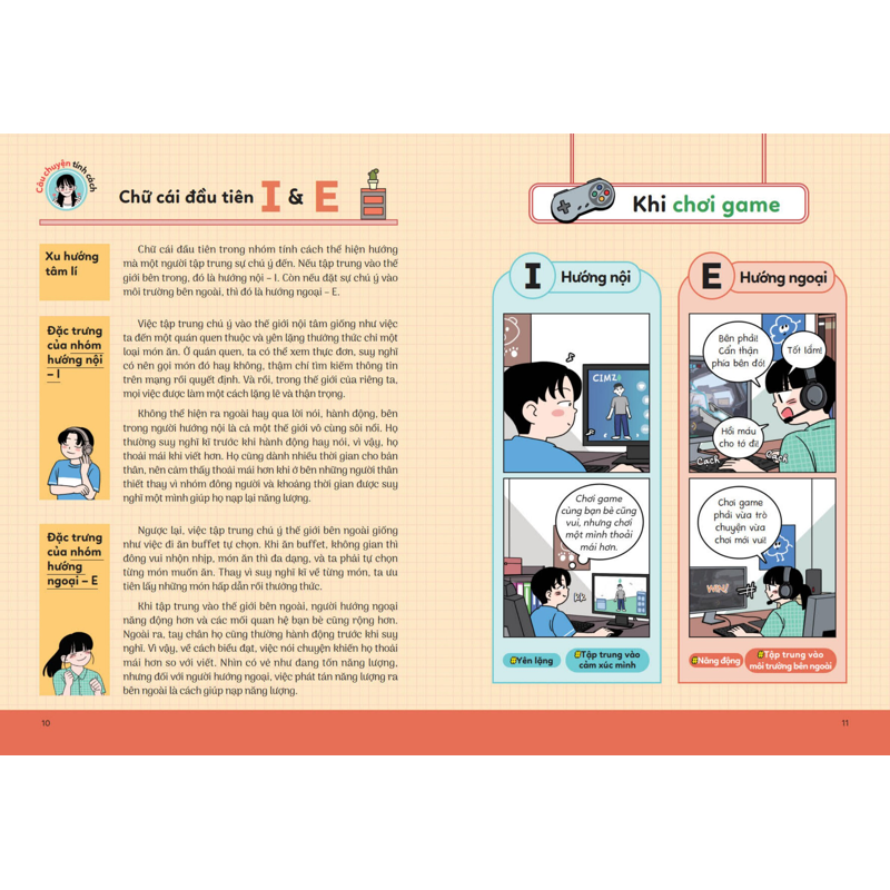 MBTI 16 Nhóm Tính Cách Tập 2 - Hiểu Tính Cách Để Bạn Bè Thân Thiết
