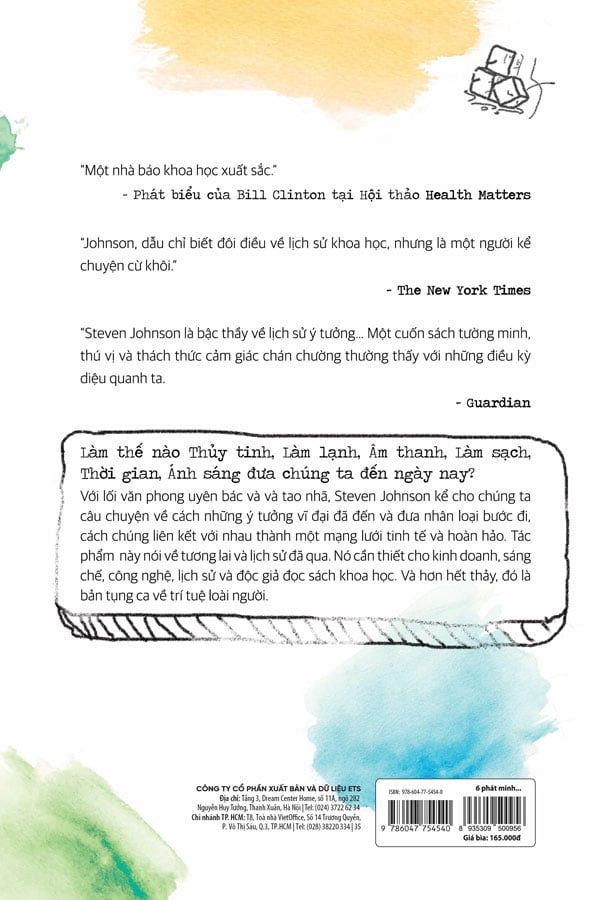 6 Phát Minh Làm Nên Thời Đại