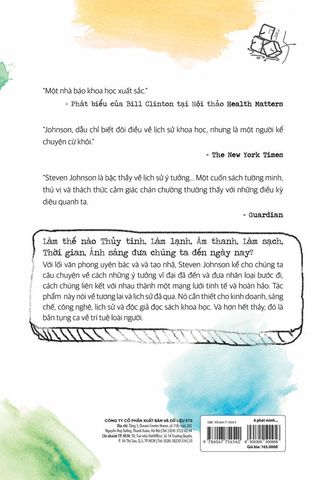 6 Phát Minh Làm Nên Thời Đại