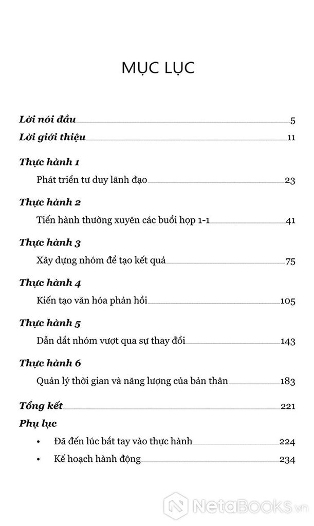 6 Thực Hành Thiết Yếu Để Quản Trị Đội Ngũ