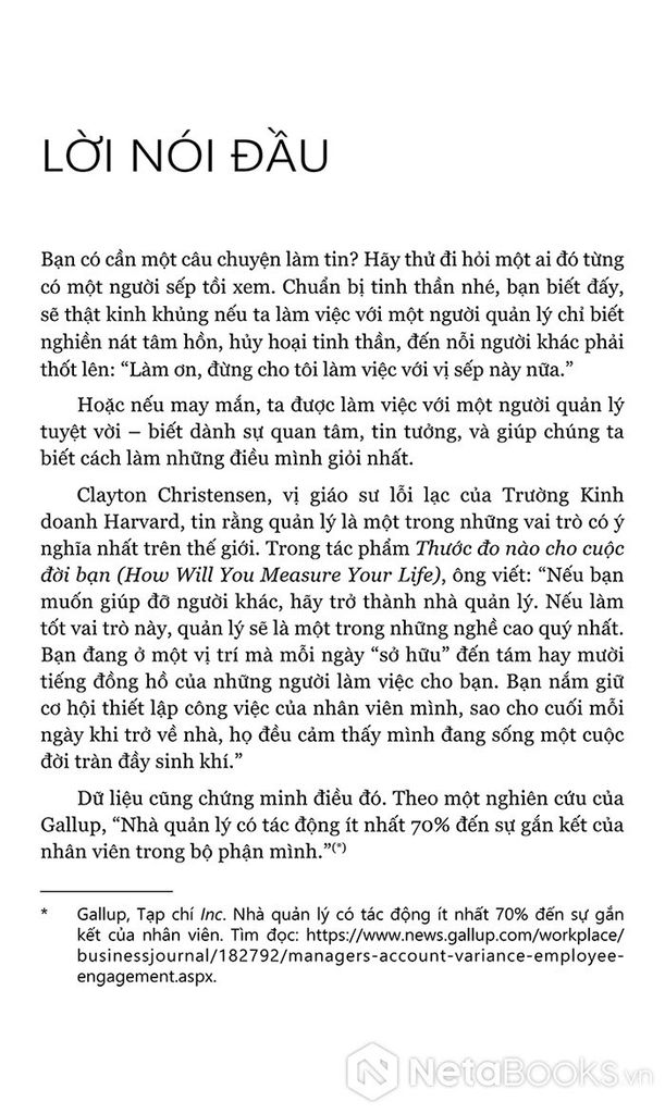 6 Thực Hành Thiết Yếu Để Quản Trị Đội Ngũ