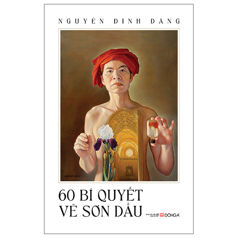 60 Bí Quyết Vẽ Sơn Dầu
