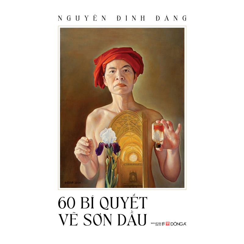 60 Bí Quyết Vẽ Sơn Dầu