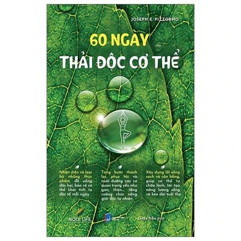60 Ngày Thải Độc Cơ Thể