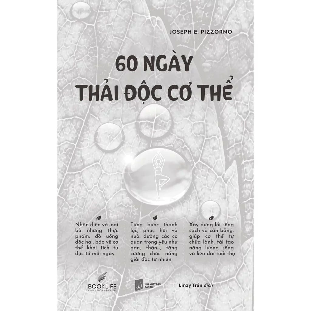 60 Ngày Thải Độc Cơ Thể
