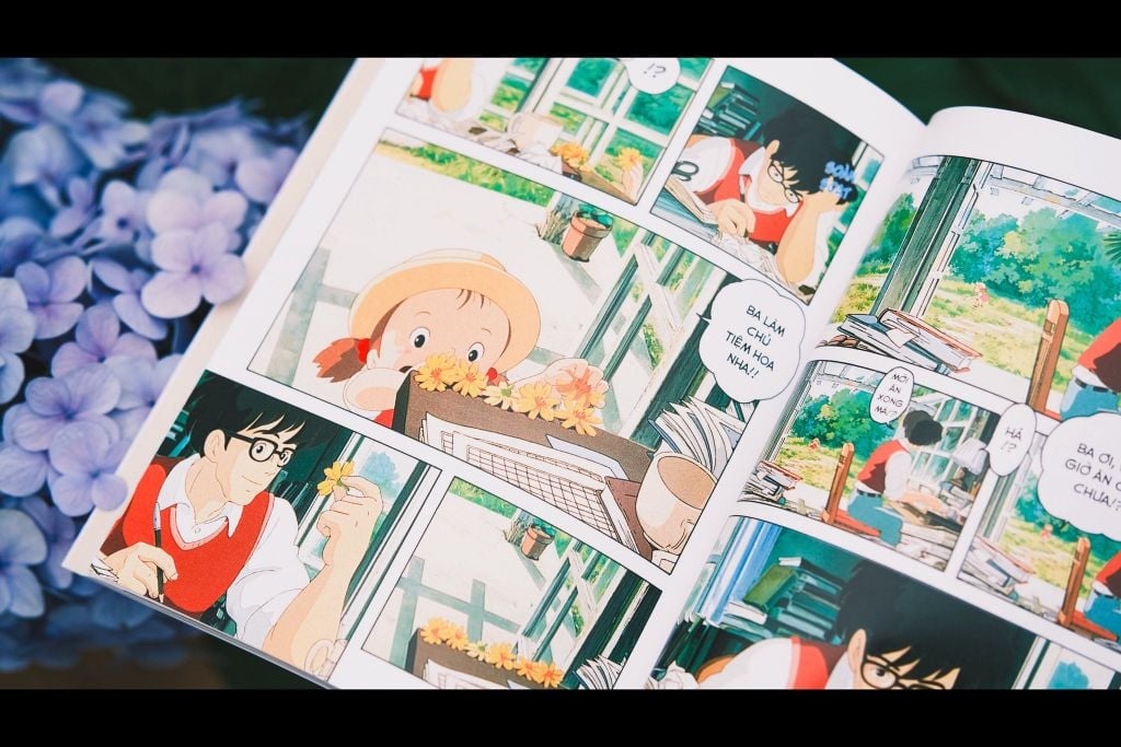 Hàng Xóm Của Tôi Totoro