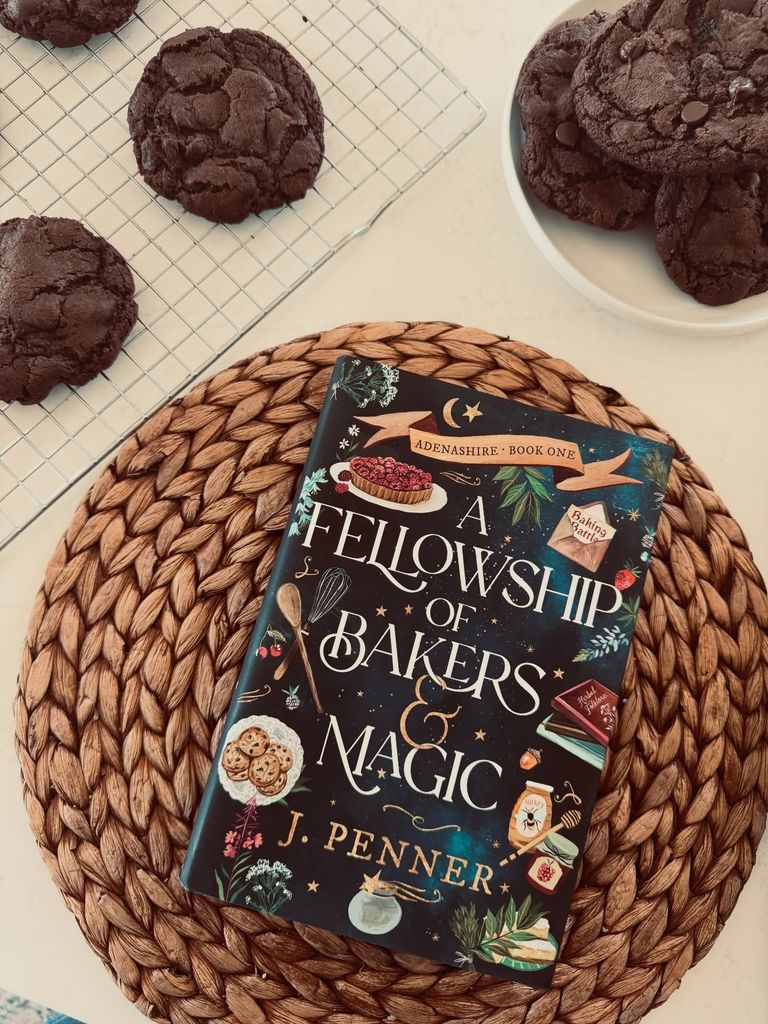 A Fellowship of Bakers & Magic