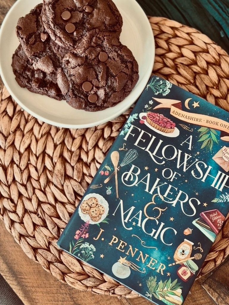 A Fellowship of Bakers & Magic