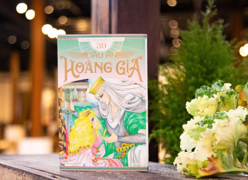 Dấu Ấn Hoàng Gia - Tập 39