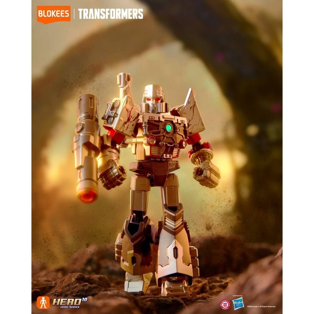 Blokees Mô Hình - Transformers - SV04 - Spark Of Deception ET48