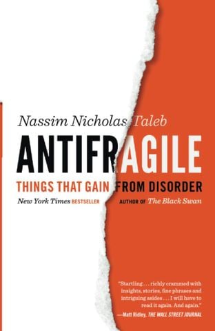 Antifragile : Things That Gain From Disorder
