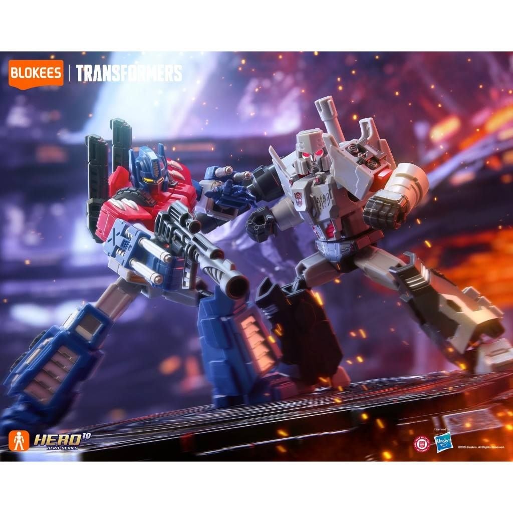 Blokees Mô Hình - Transformers - SV04 - Spark Of Deception ET48