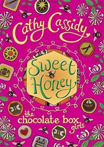 Chocolate Box Girls Sweet Honey
