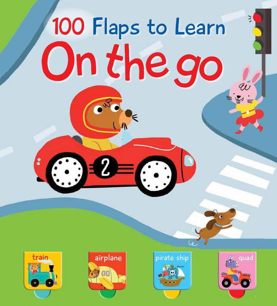 100 Flaps To Learn: On The Go