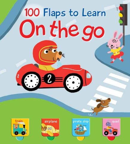 100 Flaps To Learn: On The Go