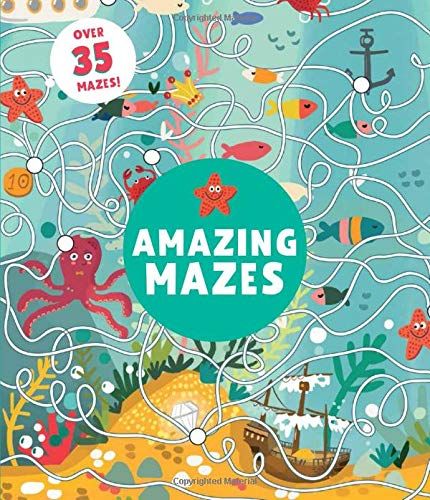 Amazing Mazes: Level 2