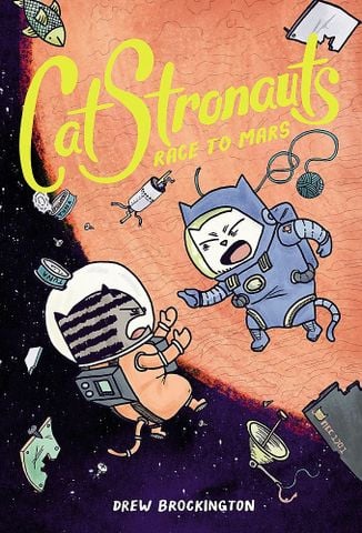 CatStronauts: Race To Mars