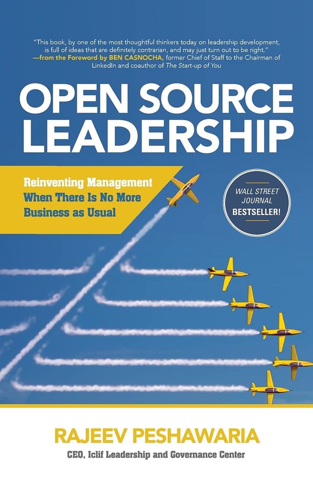 Open Source Leadership