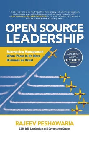 Open Source Leadership
