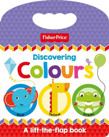 Fisher Price: Discovering Colours