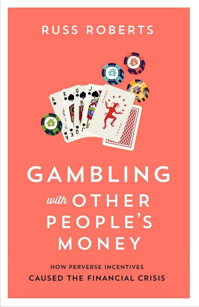 Gambling With Other People’s Money