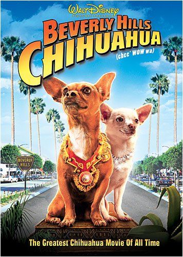 Beverly Hills Chihuahua (DVD)