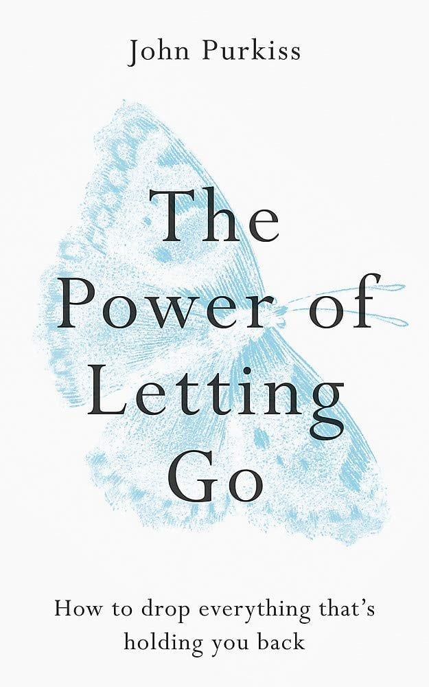 The Power Of Letting Go