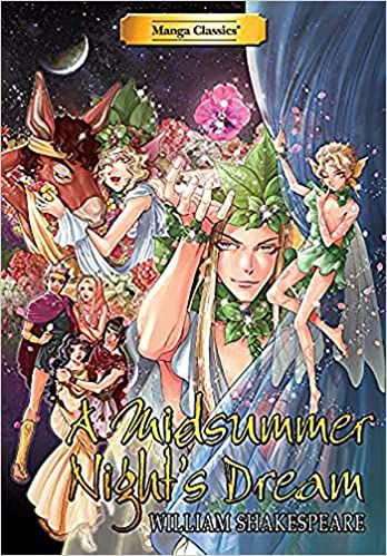 A Midsummer Night's Dream : Manga Classics