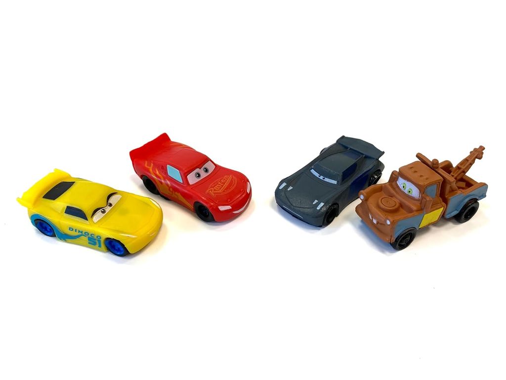 Disney Cars Tattle Tales_Phidal 0126