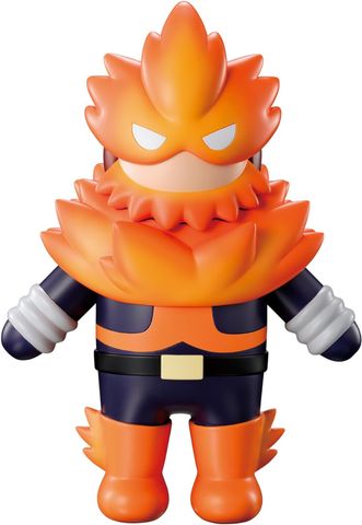 Banpresto - My Hero Mô Hình Sofvimates# Endeavor