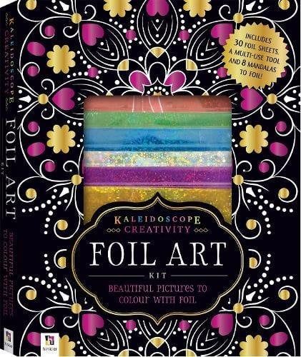 Kaleidoscope Foil-Art Kit