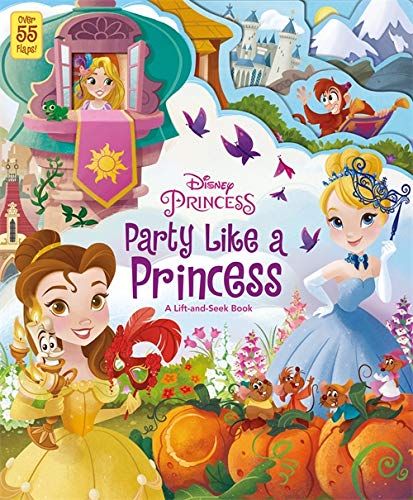 Disney Princess: Party Like A Princess