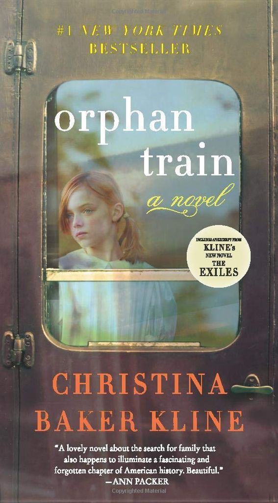 Orphan Train: A Novel