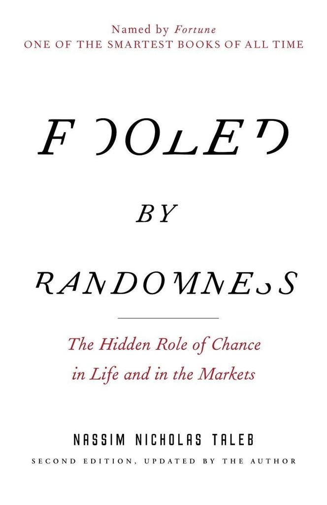 Fooled by Randomness