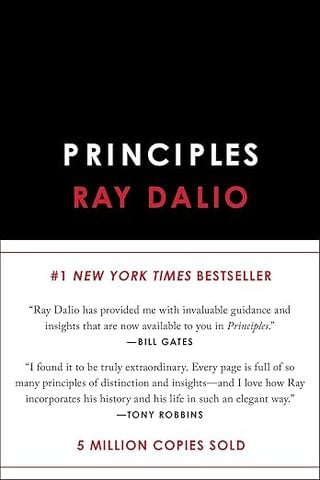 Principles: Life and Work (Hardcover)