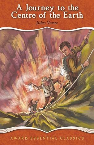 Award Essential Classics: A Journey To The Centre Of The Earth