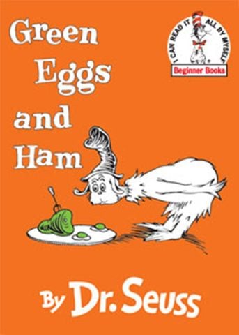 Green Eggs And Ham