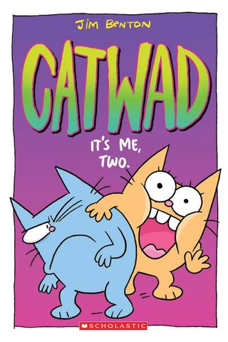Catwad #2: It's Me, Two