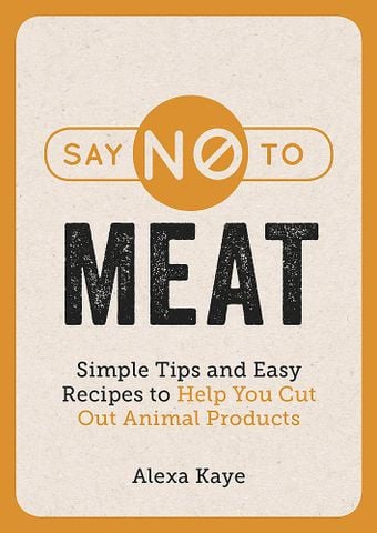 Say No To Meat