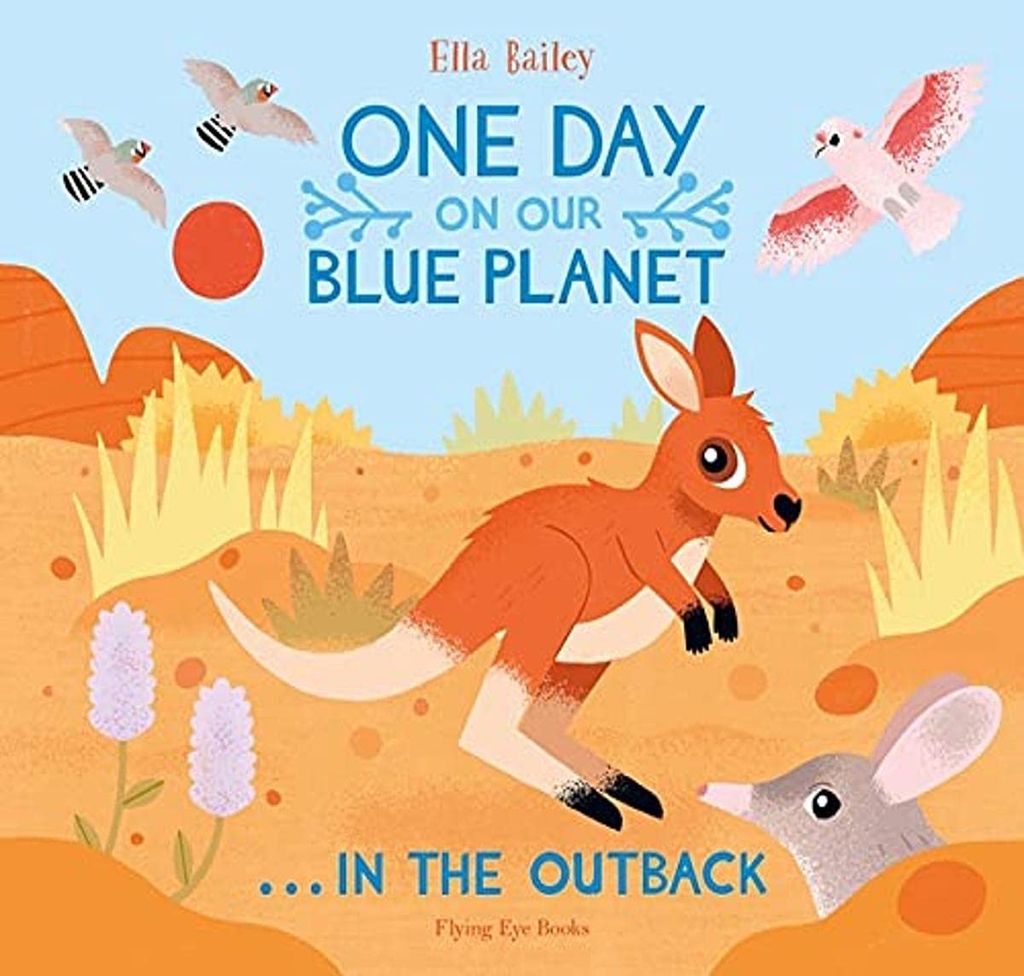 One Day On Our Blue Planet …In The Outback