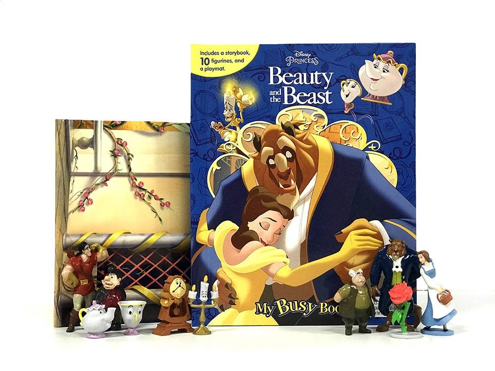 Disney Beauty And The Beast