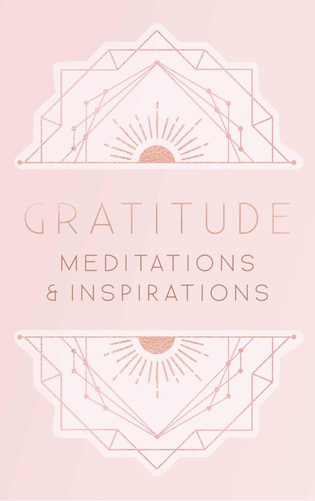 Gratitude: Meditations and Inspirations